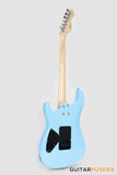 Vintage V6M24 Super S-Style Electric Guitar - Laguna Blue