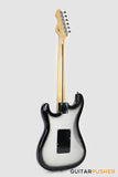 Vintage V6 Reissued S-Style Electric Guitar - Silverburst