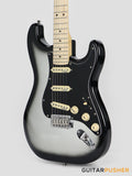 Vintage V6 Reissued S-Style Electric Guitar - Silverburst