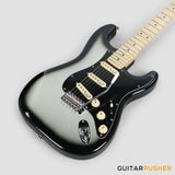 Vintage V6 Reissued S-Style Electric Guitar - Silverburst