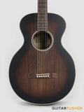 Vintage V880AQ Historic Series Parlour Acoustic Guitar - Aged Finish
