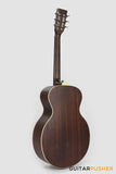 Vintage V880AQ Historic Series Parlour Acoustic Guitar - Aged Finish