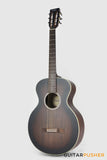 Vintage V880AQ Historic Series Parlour Acoustic Guitar - Aged Finish