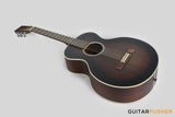 Vintage V880AQ Historic Series Parlour Acoustic Guitar - Aged Finish