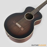 Vintage V880AQ Historic Series Parlour Acoustic Guitar - Aged Finish