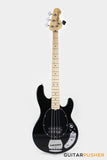 Vintage Reissued V96 4-String Active Bass - Gloss Black