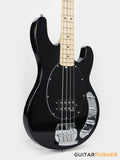 Vintage Reissued V96 4-String Active Bass - Gloss Black