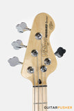 Vintage Reissued V96 4-String Active Bass - Gloss Black