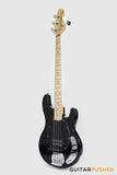 Vintage Reissued V96 4-String Active Bass - Gloss Black