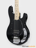 Vintage Reissued V96 4-String Active Bass - Gloss Black