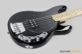 Vintage Reissued V96 4-String Active Bass - Gloss Black