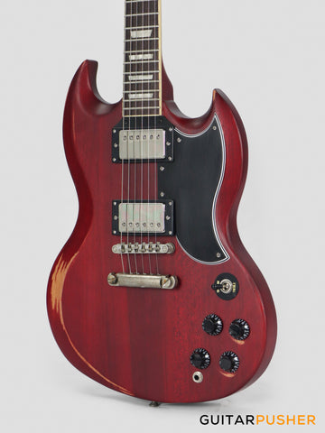 Vintage v6 sg hotsell