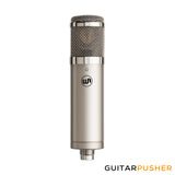Warm Audio WA-47 Jr SE Large Diaphragm Cardioid FET Condenser Microphone (Nickel)