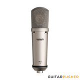 Warm Audio WA-87 Jr Large Diaphragm FET Transformerless Condenser Microphone - Nickel