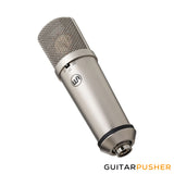 Warm Audio WA-87 Jr Large Diaphragm FET Transformerless Condenser Microphone - Nickel