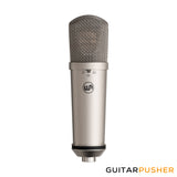 Warm Audio WA-87 Jr Large Diaphragm FET Transformerless Condenser Microphone - Nickel