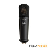 Warm Audio WA-87 Jr Large Diaphragm FET Transformerless Condenser Microphone - Black