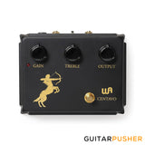 Warm Audio Centavo Professional Overdrive Pedal - Black Limited Edition