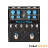 Warm Audio Throne of Tone Dual-Sided British Amp Inspired Overdrive Pedal