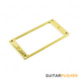 WD Metal Humbucker Mounting Ring Flat