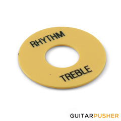 WD Rhythm/Treble Ring Washer (US Size) For Gibson Toggle Switches