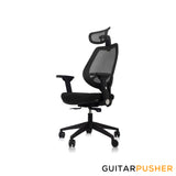 Wavebone Voyager II Studio Chair w/ Full Back Support