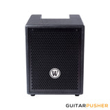 Warwick Gnome CAB 10/8 150-Watt 8-Ohm 1x10" Compact Bass Speaker Cabinet