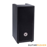 Warwick Gnome CAB 2/8/4 200-Watt 4-Ohm 2x8" Compact Bass Speaker Cabinet