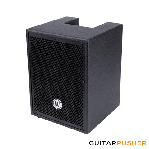 Warwick Gnome Pro CAB 12/4 300-Watt 4-Ohm 1x12" Compact Bass Speaker Cabinet