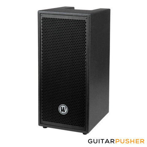 Warwick Gnome Pro CAB 2/10/4 300-Watt 4-Ohm 2x10" Compact Bass Speaker Cabinet