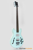 Rockbass by Warwick Star Bass 5-String Bass Guitar - Solid Daphne Blue High Polish