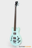 Rockbass by Warwick Star Bass 5-String Bass Guitar - Solid Daphne Blue High Polish