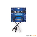 Rockboard by Warwick Power Ace Polarity Converter - 2.1 x 5.5mm Barrel Plug (-) Center to (+) Center 2.1 x 5.5mm Barrel Socket (Copy)