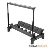 Rockstand by Warwick Modular Multiple Guitar Rack (2A3E) for 2 Acoustic Guitars & 3 Electric Guitars / Basses