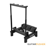 Rockstand by Warwick Modular Multiple Guitar Rack (3E) for 3 Electric Guitars / Basses