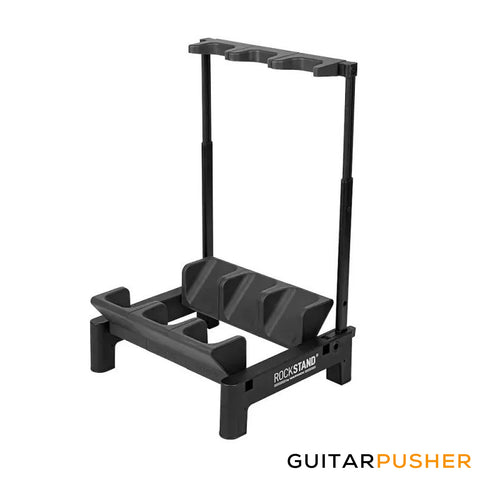 Rockstand by Warwick Modular Multiple Guitar Rack (3E) for 3 Electric Guitars / Basses