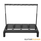 Rockstand by Warwick Modular Multiple Guitar Rack (4A) for 4 Acoustic Guitars / Basses