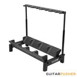 Rockstand by Warwick Modular Multiple Guitar Rack (4A) for 4 Acoustic Guitars / Basses