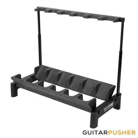 Rockstand by Warwick Modular Multiple Guitar Rack (6E)  for 6 Electric Guitars / Basses