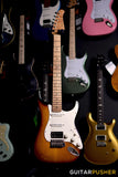 Xotic California Classic XSCPro-2 Light Aged HSS Electric Guitar (3-Tone Sunburst)