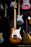 Xotic California Classic XSCPro-2 Light Aged HSS Electric Guitar (3-Tone Sunburst)