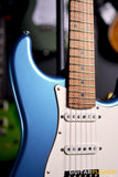 Xotic California Classic XSCPro-2 Light Aged HSS Electric Guitar (Lake Placid Blue)