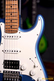 Xotic California Classic XSCPro-2 Light Aged HSS Electric Guitar (Lake Placid Blue)