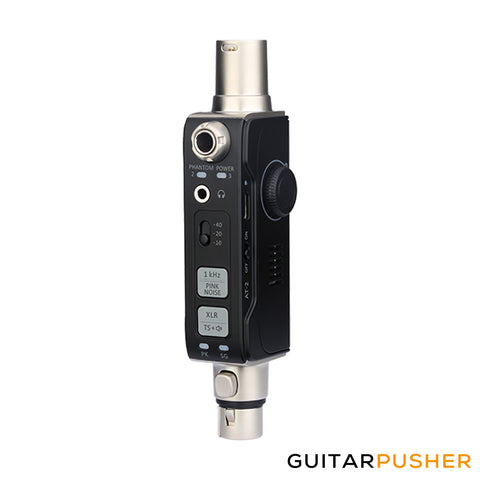 Xvive Audio AT-2 Portable Audio Tester Pro (Black)