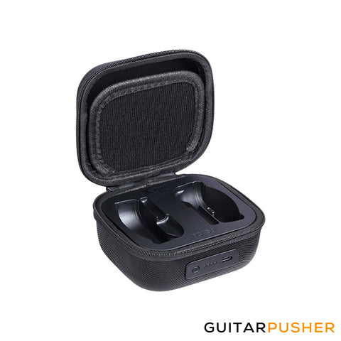 Xvive Audio BCA58 Charging Case for A58 Guitar Wireless System (Black)