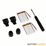 Xvive Audio BU2 Battery Kit for U2C