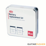 Xvive Audio BU2 Battery Kit for U2C