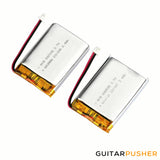 Xvive Audio BU2 Battery Kit for U2C