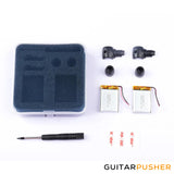 Xvive Audio BU2 Battery Kit for U2C
