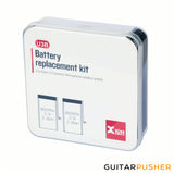Xvive Audio BU3C Battery Kit for U3C